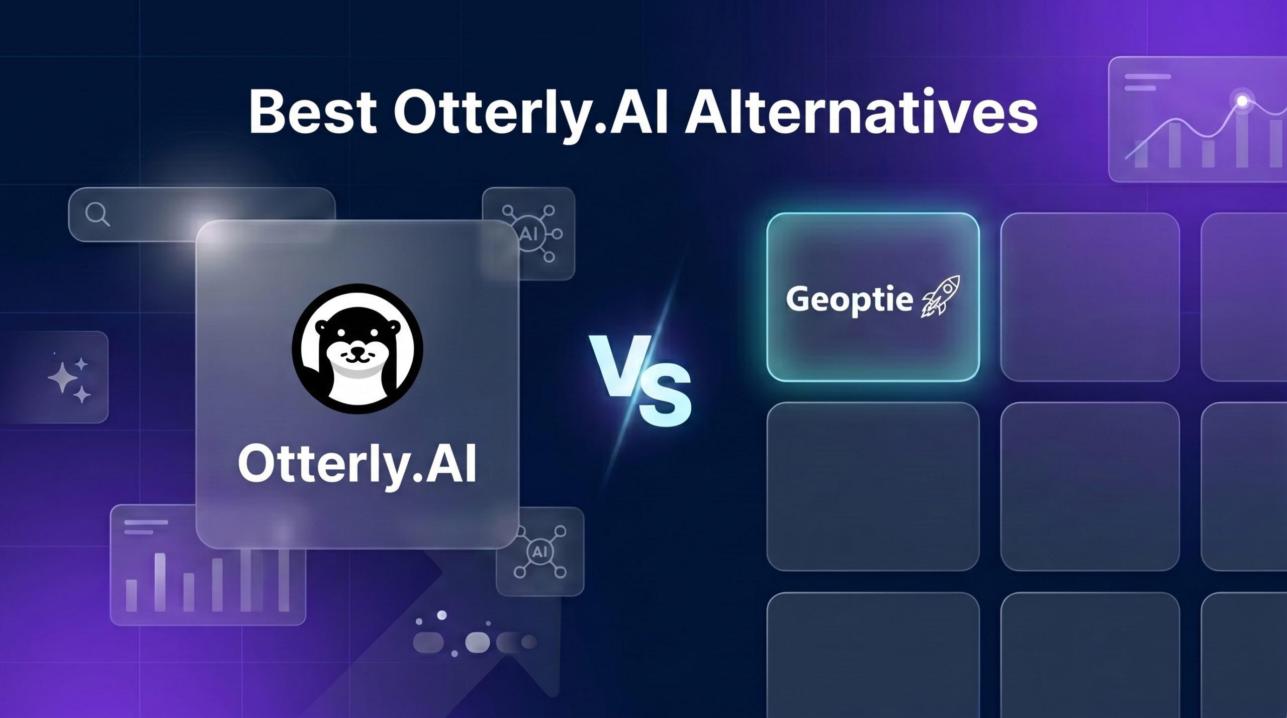 7 Best Otterly Alternatives for 2026